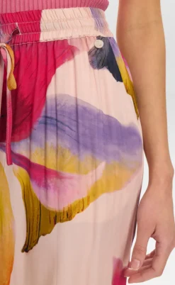 Nümph Bukser - Botanica - Pearl