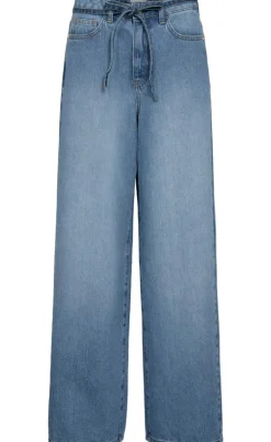 Nümph Bukser - Brooklyn - Light Blue Denim