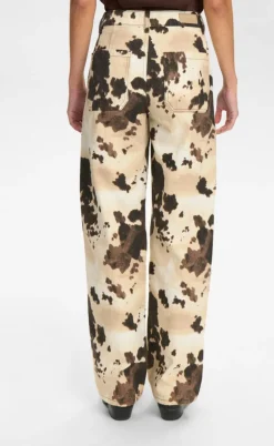 Nümph Bukser - Ivy - Gray Morn