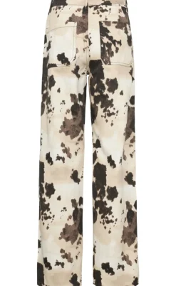 Nümph Bukser - Ivy - Gray Morn