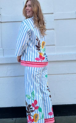 Nümph Bukser - Wendie - Bright White