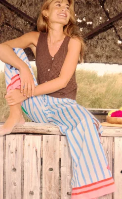 Nümph Bukser - Wendie - Bright White