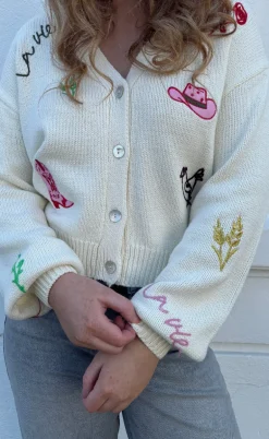 Nümph Cardigan - Wally - Pristine