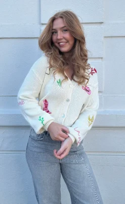 Nümph Cardigan - Wally - Pristine