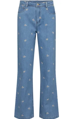 Nümph Jeans - Biza - Medium Blue Denim