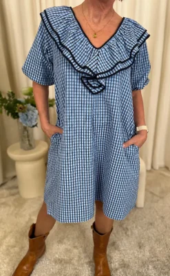 Nümph Kjole - Colette - Provence