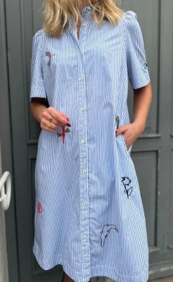 Nümph Kjole - Debora - Regatta