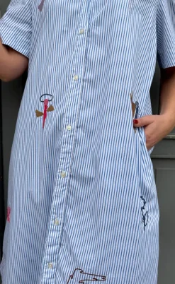 Nümph Kjole - Debora - Regatta