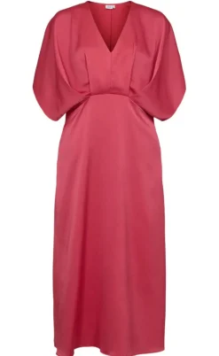 Nümph Kjole - Ivory - Geranium