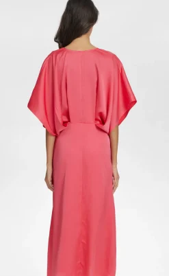 Nümph Kjole - Ivory - Geranium