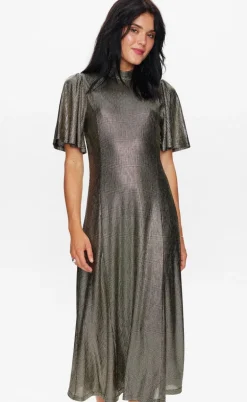 Nümph Kjole - Simma - Gold