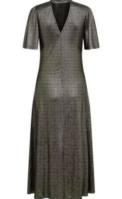 Nümph Kjole - Simma - Gold