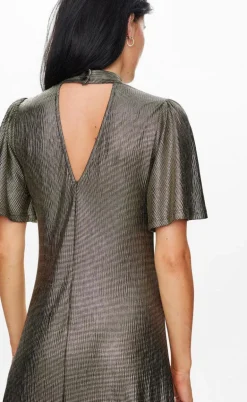 Nümph Kjole - Simma - Gold