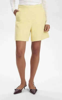 Nümph Shorts - India - Golden Haze