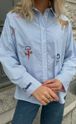 Nümph Skjorte - Debora - Regatta