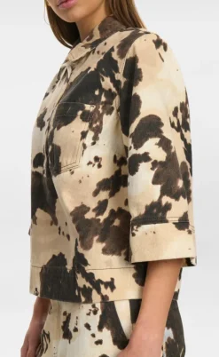 Nümph Skjorte - Ivy - Gray Morn