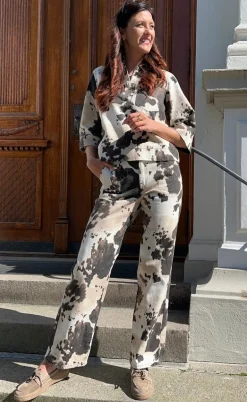 Nümph Skjorte - Ivy - Gray Morn