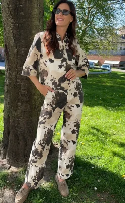 Nümph Skjorte - Ivy - Gray Morn