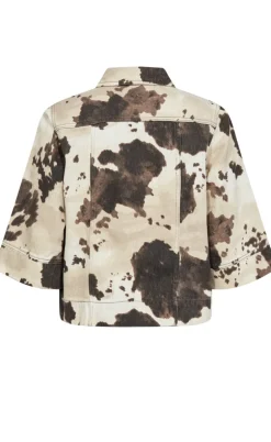 Nümph Skjorte - Ivy - Gray Morn