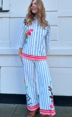 Nümph Skjorte - Wendie - Bright White