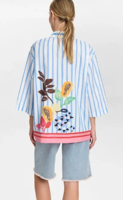 Nümph Skjorte - Wendie - Bright White