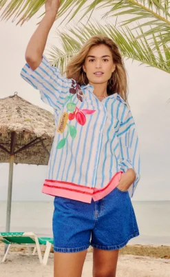 Nümph Skjorte - Wendie - Bright White