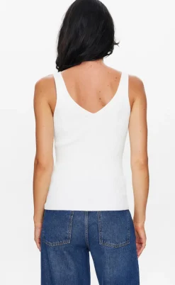 Nümph Top - Cerys - Cloud Dancer