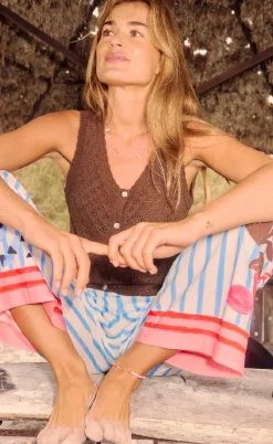 Nümph Top - Darwina - Shopping Bag