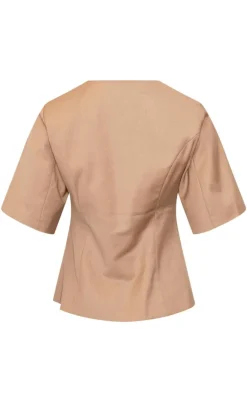 Noella Blazer - Kasundra - Oyster