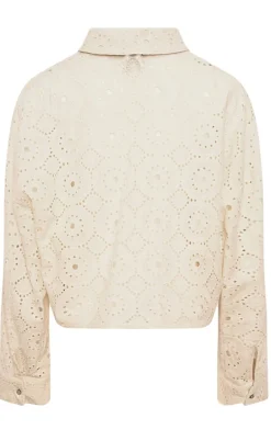 Noella Bluse - Julie - Ivory