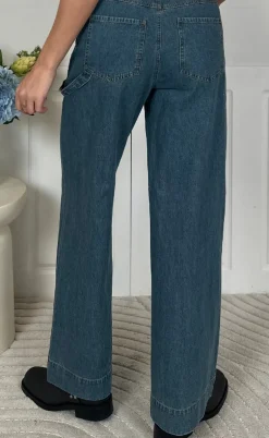 Noella Bukser - Kandice - Vintage Blue Wash