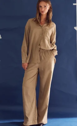 Noella Bukser - Samira - Timber Brown