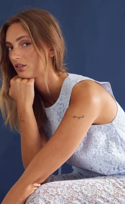 Noella Bukser - Shelly - Air Blue