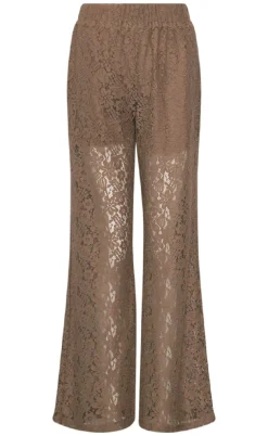 Noella Bukser - Shelly - Timber Brown