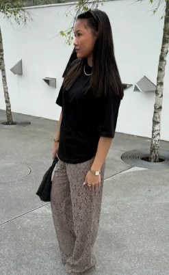 Noella Bukser - Shelly - Timber Brown