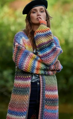 Noella Cardigan - Gio - Multi Mix
