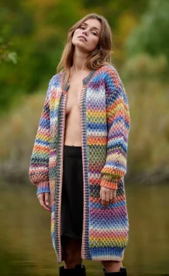 Noella Cardigan - Gio - Multi Mix