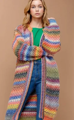 Noella Cardigan - Gio - Multi Mix