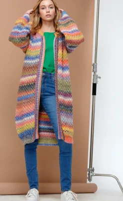 Noella Cardigan - Gio - Multi Mix
