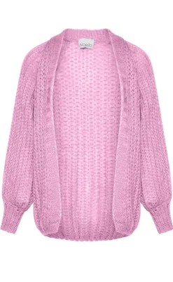 Noella Cardigan - Joseph - Dusty Pink