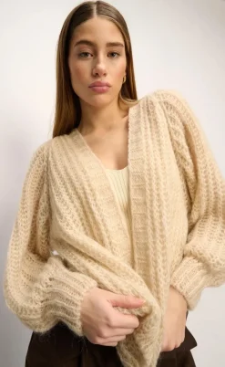 Noella Cardigan - Joseph - Beige
