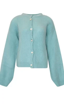 Noella Cardigan - Kae - Daydream Blue