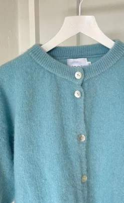 Noella Cardigan - Kae - Daydream Blue