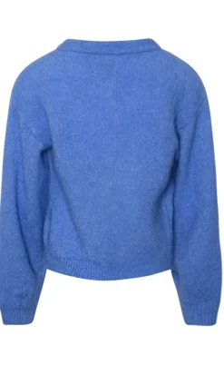 Noella Cardigan - Kae - Dove Blue