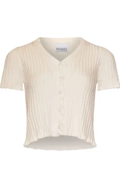 Noella Cardigan - Lenora - Ivory