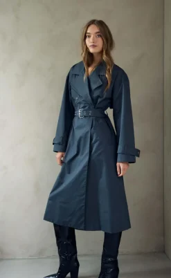 Noella Frakke - Kenadee - Asphalt Grey