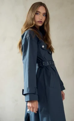 Noella Frakke - Kenadee - Asphalt Grey