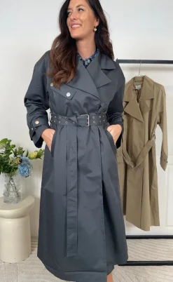 Noella Frakke - Kenadee - Asphalt Grey