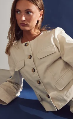 Noella Jakke - Laylah - Ivory