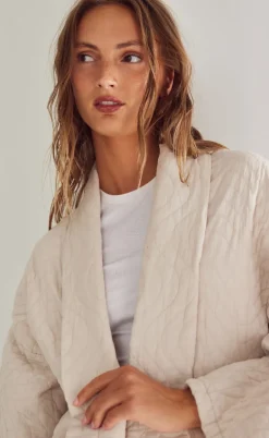 Noella Jakke - Layton - Beige